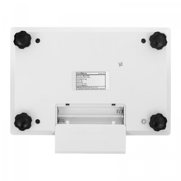 Waga laboratoryjna Steinberg Systems LCD 10KG podziałka 0,1G STEINBERG 10030107 SBS-LW-10000A