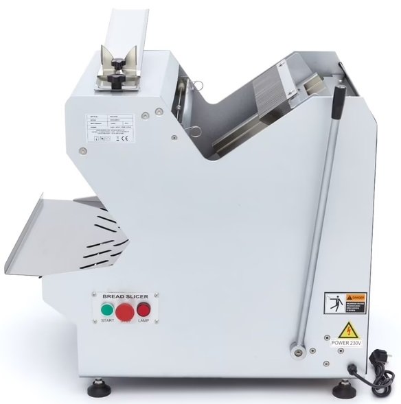 Krajalnica do Pieczywa - Elektryczna - 13 mm Maxima 09373003 8720783966721
