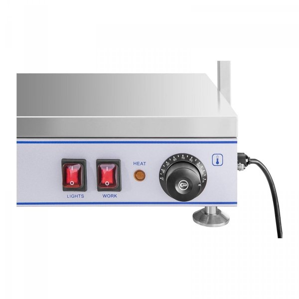 Płyta grzewcza - 1000 x 500 mm - 3 halogeny - 1550 W ROYAL CATERING 10010383 RCHP-100H