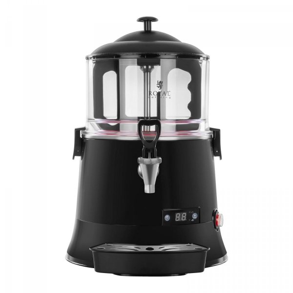 Podgrzewacz do czekolady / dyspenser - 440W - 5 litrów ROYAL CATERING 10011025 RCSS-5 ECO