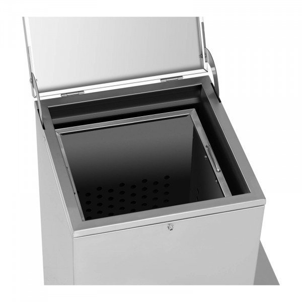 Oparzalnik do drobiu - 70 l Wiesenfield 10280048 WIE-CS-70