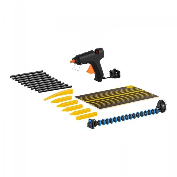 Zestaw do usuwania wgnieceń PDR - 85 elementów MSW MSW-DENTPULLER.SET16 10061324