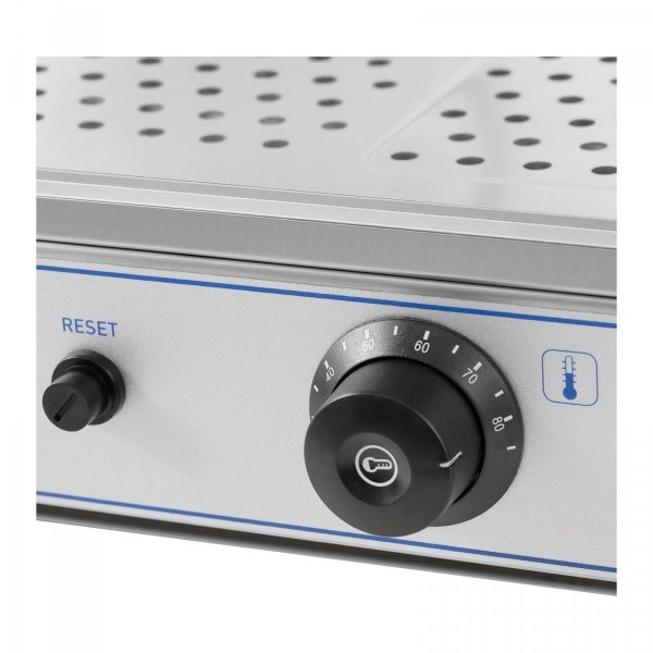 Witryna grzewcza 54 cm ROYAL CATERING 10012357 RC-WC001