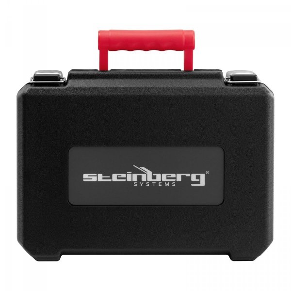 Wilgotnościomierz - czujnik kulkowy - 0-100% - futerał STEINBERG 10030915 SBS-MM-200