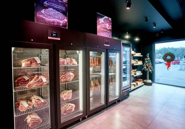 Szafa do sezonowania Klima Aging SYSTEM | ZERNIKE | KAS900PVB