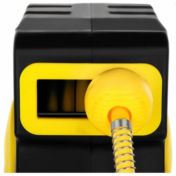 Wąż pneumatyczny - zwijacz - 15 m + 1,5 m MSW 10061028 PRO-A 15