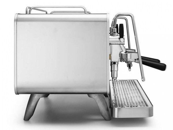 EKSPRES CIŚNIENIOWY CIME 2-GRUPOWY | KOLBOWY | 11,5 L | 780X550X485 MM | VENERE SB-80 A/2 CG