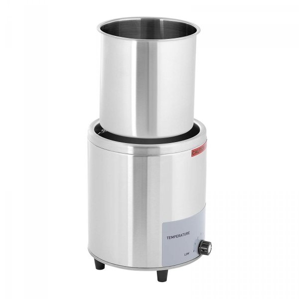Dyspenser do sosów - z podgrzewaniem - 4,5 l ROYAL CATERING 10012701 RCSW-08