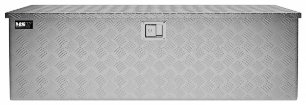 ALUMINIOWA SKRZYNKA NA NARZĘDZIA 150L WODOODPORNA MSW 10060942 MSW-ATB-1230
