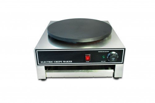 Naleśnikarka elektryczna pojedyncza COOKPRO 591000001 COOKPRO 591000001 591000001