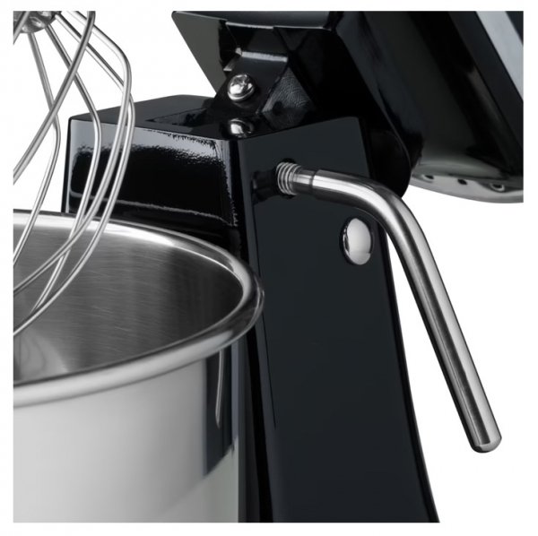 Mikser Planetarny MPM 7L z przystawkami Czarny MAXIMA 09360750