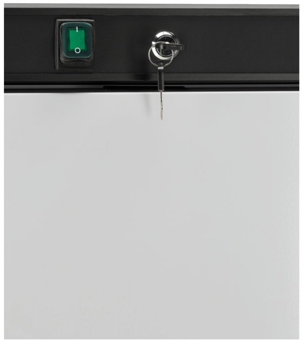  SZAFA MROŹNICZA 120L BIAŁA YATO YG-05232