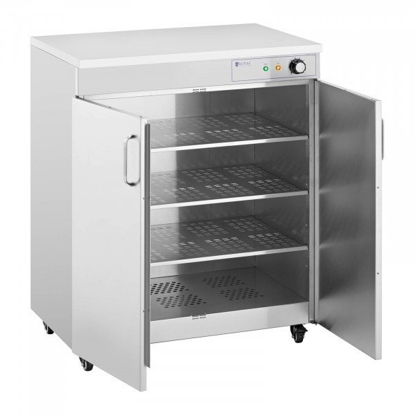 Podgrzewacz do talerzy - do 120 talerzy o Ø29 cm - Royal Catering ROYAL CATERING 10012029 RCPWS-84