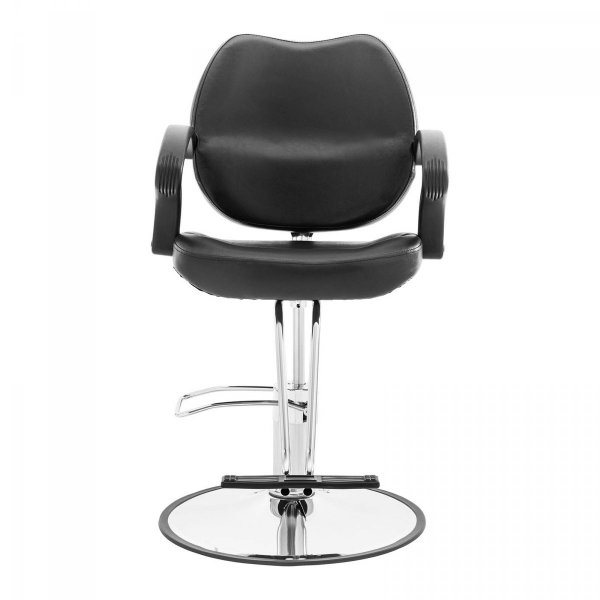 Fotel fryzjerski podnóżek 53-64cm PHYSA 10040683 PHYSA GRAYS BLACK