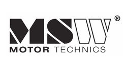 SPRĘŻARKA POWIETRZA BEZOLEJOWY KOMPRESOR 24L 8 BAR MSW 10061054 MSW-0AC750-24L