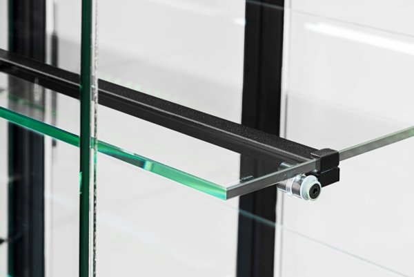 Witryna cukiernicza neutralna Dolce Visione Neutro 1300 | 1300x690x1300 mm