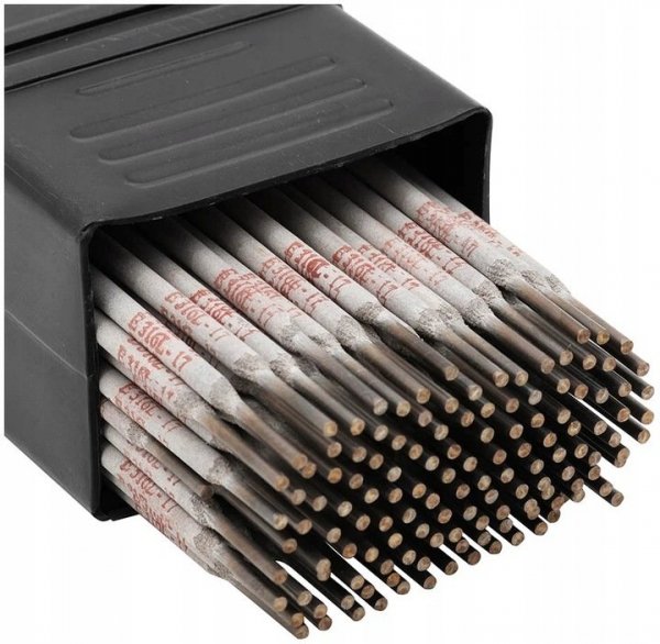 Elektrody spawalnicze do stali Ø3.25x350mm 5kg Stamos 10021449 S-WME-E316L-17 3.25X350/5.0KG