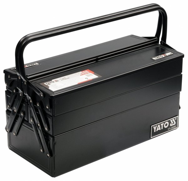 SKRZYNKA Z NARZĘDZIAMI 62CZ Lund YT-3895