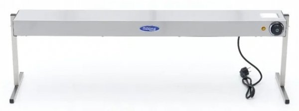 Listwa grzewcza 107cm montaż sufitowy / urządzenie wolnostojące Maxima