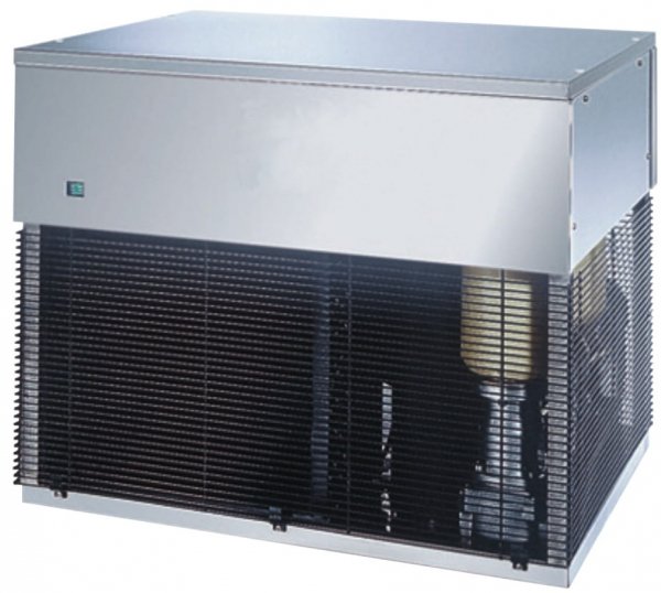 Łuskarko-grudkarka Frozen Snow | 1000 kg/24h | 400V | system chłodzenia powietrzem | GM2000A
