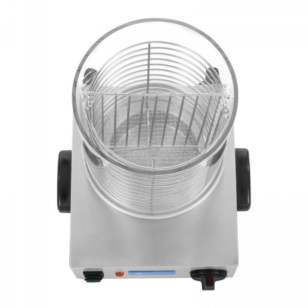 Podgrzewacz do hot dogów - 800 W ROYAL CATERING 10010160 RCHW-800
