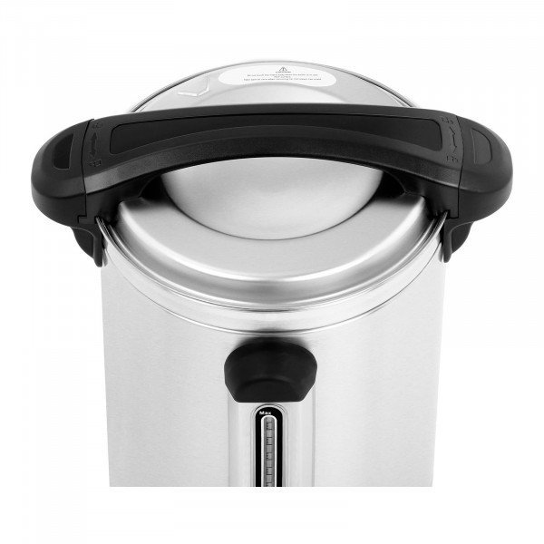 Warnik do wody - 6,5 l - 1500 W - stal nierdzewna - dwuściankowy ROYAL CATERING 10011700 RC-WBDW6