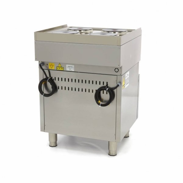 4 płyty elektryczne Maxima 600 z piekarnikiem 60 x 60 cm MAXIMA 09391540  8719632123217