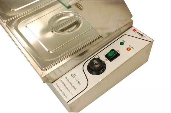 Bemar nastawny z osłoną 3GN COOKPRO 570030001 570030001
