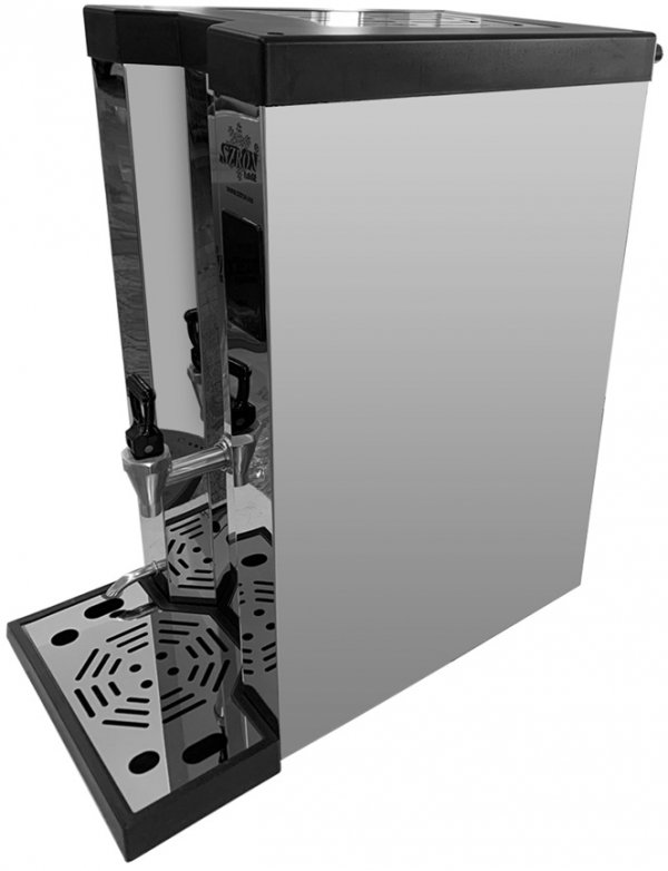 Warnik przepływowy 16L Szron AWB-16S 5905440407264