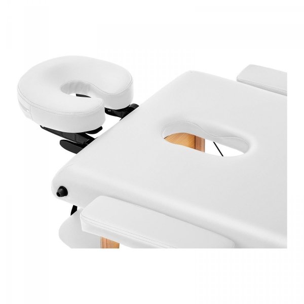 Łóżko do masażu składane PHYSA 10040592 PHYSA DINAN WHITE