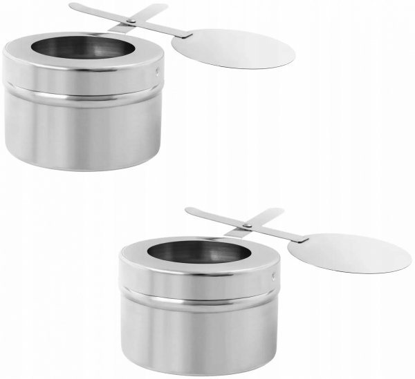 Podgrzewacz do potraw GN 1/1 złote akcenty 9l Royal Catering RCCD-RT16_9LG 10013029 4062859195821