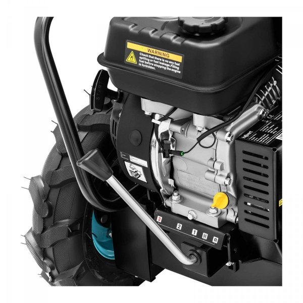 Taczka spalinowa / wywrotka - 6.5 KM - 400 kg HILLVERT 10090374 HT-MD-400