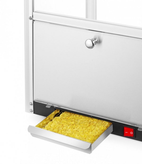 Podgrzewacz do nachosów 230V/300W Hendi 282779