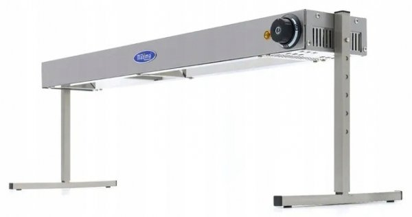 Listwa grzewcza 92cm montaż sufitowy/urządzenie wolnostojące Maxima 9362301