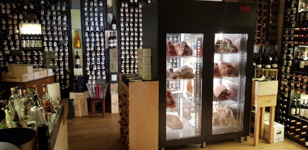 Szafa do sezonowania Klima Meat BASIC | ZERNIKE | KME900PV