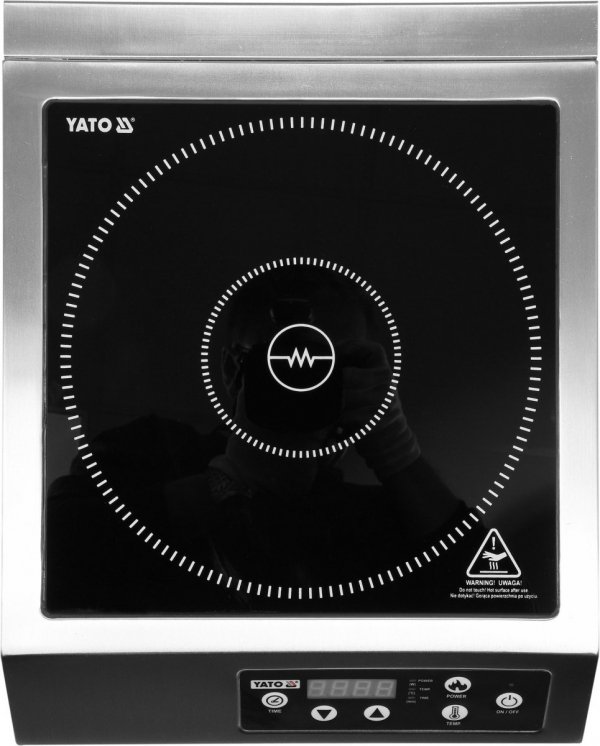 KUCHENKA INDUKCYJNA 3500W YATO YG-04701 YG-04701