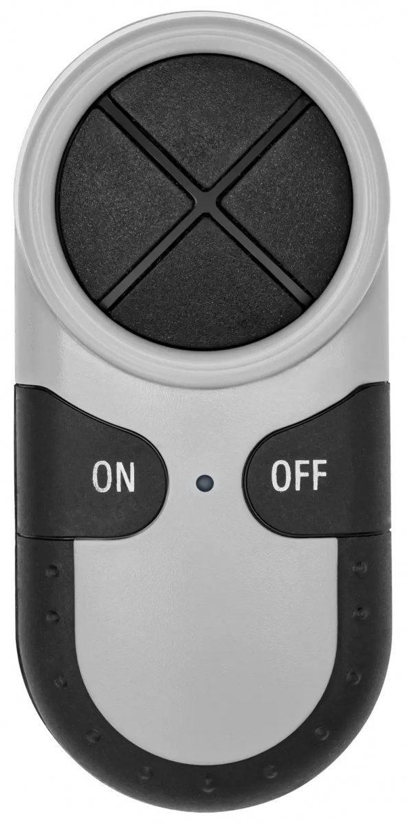 Szperacz LED - 9-32 V - 60 W - obrót o 360° - pochylenie o 120° - z pilotem - IP65 MSW MSW-SLIGHT-130 10062323