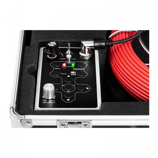 Kamera endoskopowa - 50 m - Ø23 mm STEINBERG 10030556 SBS-EC-500
