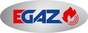 Taboret gazowy 8 kW 500x500x350 EGAZ TGOS-110.I