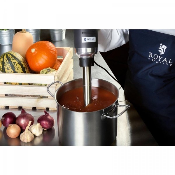 Blender ręczny - 500 W - 16000 obr./min - 500 mm ROYAL CATERING 10010398 RCSM-500-500P