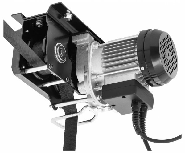 Elektryczny podnośnik rowerowy - wysokość podnoszenia 3 m - pilot MSW 10062539 MSW-BL-100