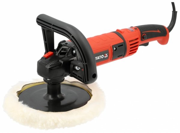 POLERKA 1400W 600-3200/MIN YATO YT-82198 