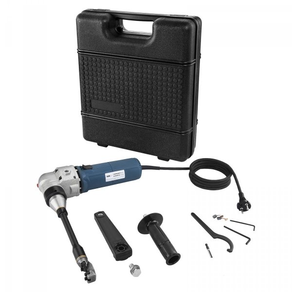 Nożyce elektryczne do blachy - 625 W - 1000 obr./min - 2,3 mm MSW 10060095 BLS-100