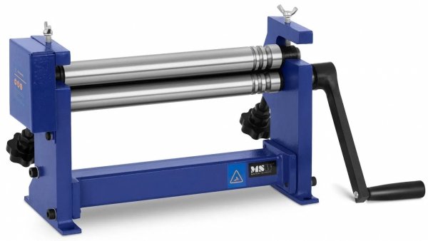 WALCARKA ZWIJARKA DO BLACHY 310X1MM MSW 10060482 MSW-SJ300