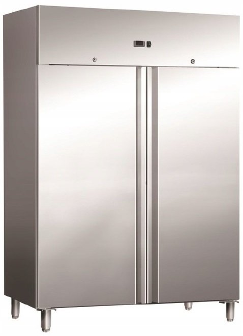 Szafa chłodnicza 2-drzwiowa 1400L Szron GNH1410TN 5905440404423