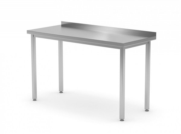 Stół przyścienny bez półki 1900 x 600 x 850 mm POLGAST 101196 101196