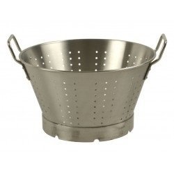 Wanna cedzakowa z pierścieniem (śr. 36 cm) INVEST HORECA WT-H00202
