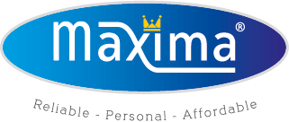 Grill gazowy Maxima 700 Płyta chromowana 1/2 ryflowana 80 X 70 CM MAXIMA 