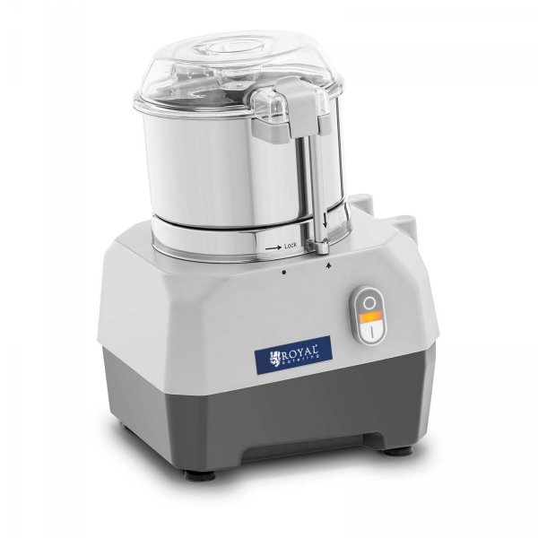 Kuter gastronomiczny 1500 obr./min 3L ROYAL CATERING 10012934 RCBC-3V1