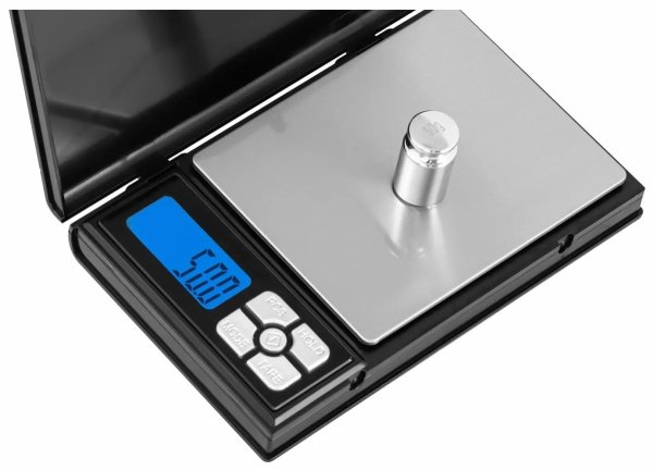 Waga kieszonkowa - 3 kg / 0,1 g Steinberg 10030575 SBS-DW-3000VA
